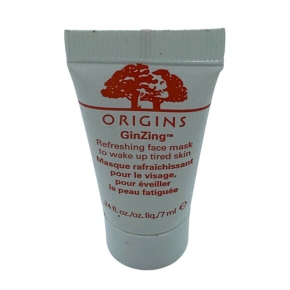 Origins GinZing Refreshing Face Mask .24 Fl Oz Travel Size - Picture 1 of 2